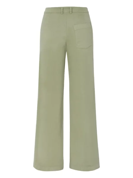 Pantaloni Forte_forte verde