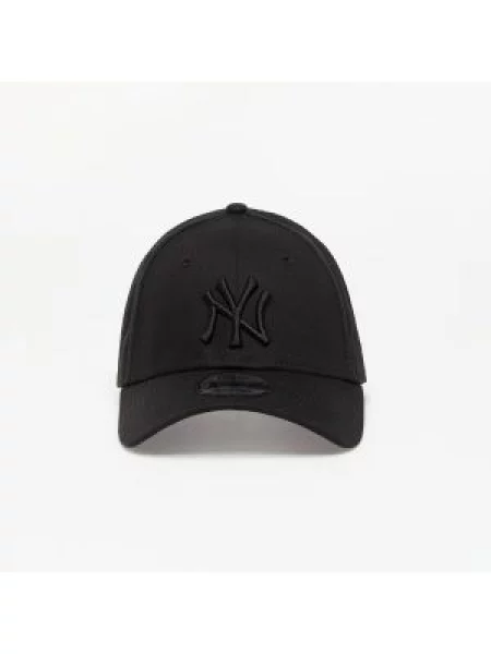 Κασκέτο New Era μαύρο