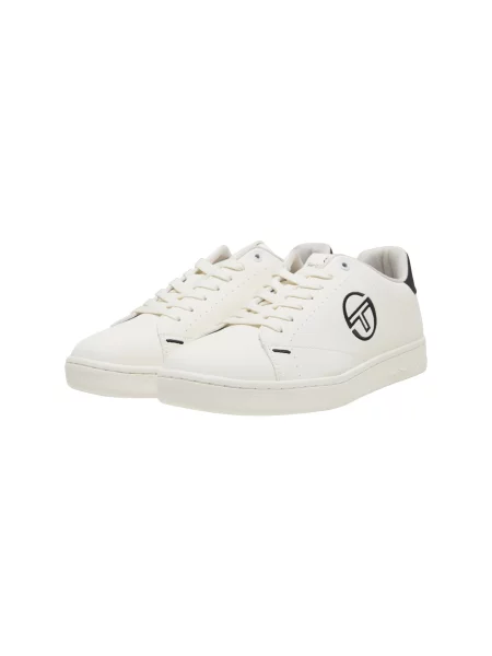 Sergio Tacchini Rövid szárú sportcipők Bravo LTX fekete fehér