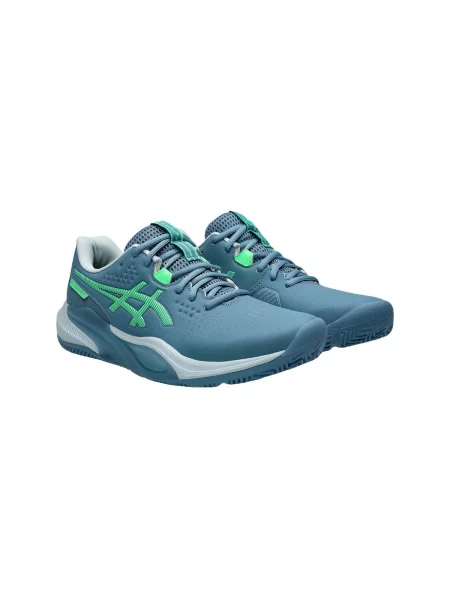 Pantofi Asics albastru