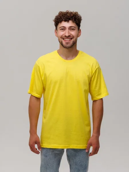 Наталюкс Футболка жовтий