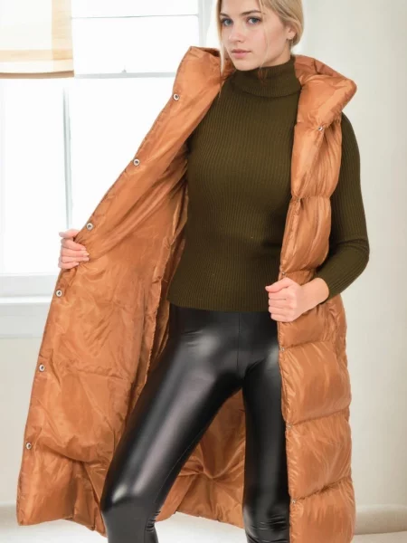 Telovnik Dewberry črna