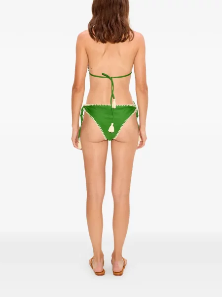 Bikini Simon Miller verde