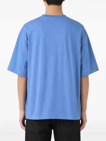 Tricou Off-white cu imagine alb