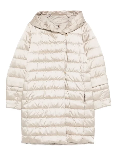 Palton Max Mara cu glugă