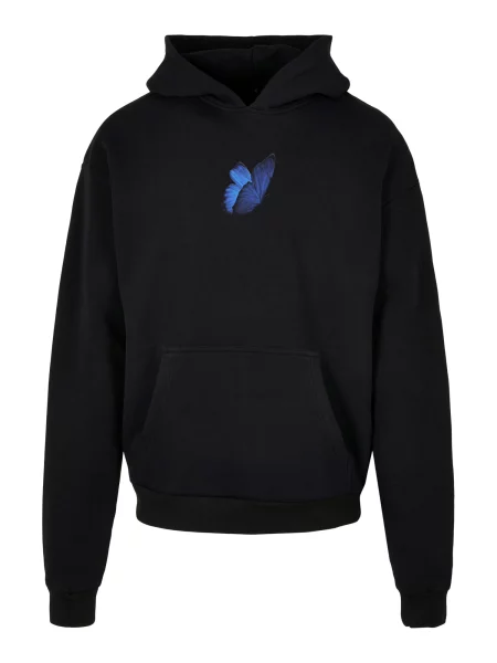 Суитшърт Urban Classics Le Papillon Heavy Oversize Hoody Black XXL черно