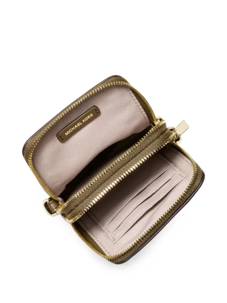 Geanta crossbody Michael Kors din piele maro