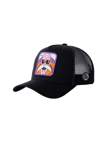 Baseball sapka Capslab fekete