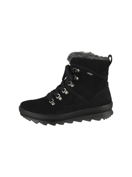 Pantofi Legero negru