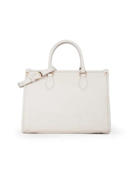 Pisemska torbica Valentino bež