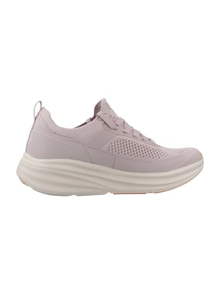 Pantofi Skechers violet