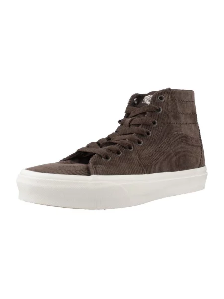 Pantofi Vans conici maro