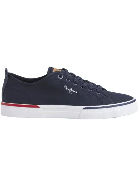Tenisice Pepe Jeans plava