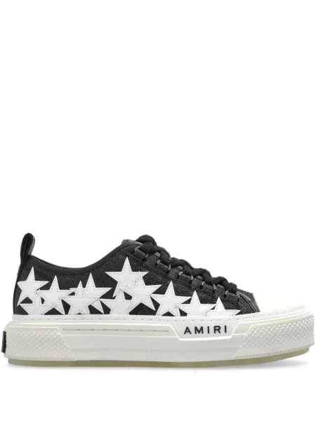 Sneakerși Amiri negru