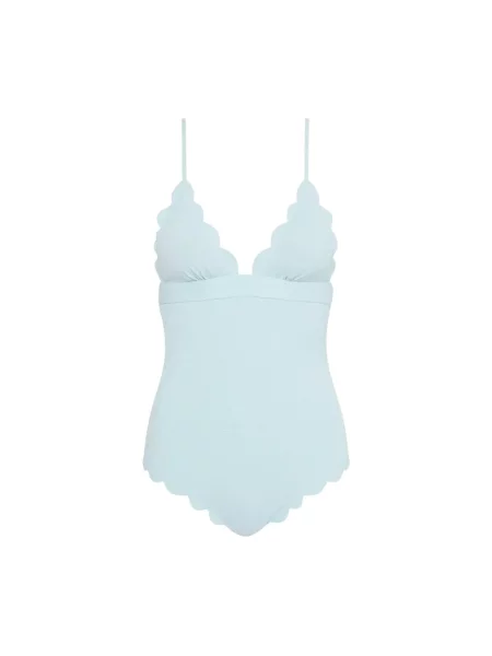 Stroj jednoczęściowy Marysia niebieski