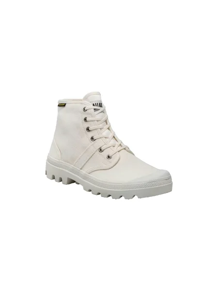 Pantofi Palladium alb