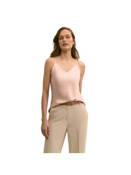 Top Brooks Brothers różowy