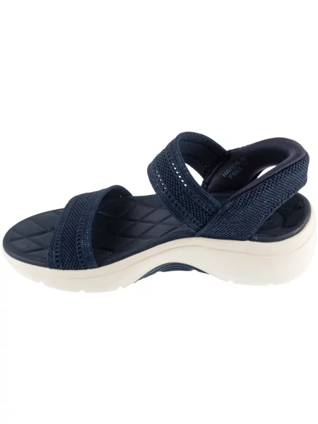 Félcipő Skechers kék