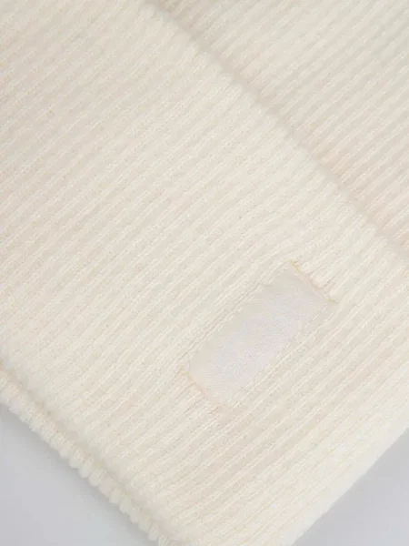 Coccodrillo Dětská čepice béžový