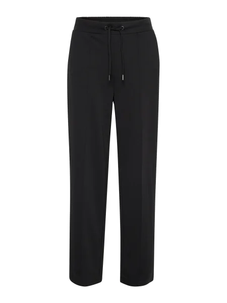 Kaffe Pantaloni Jenny' negru