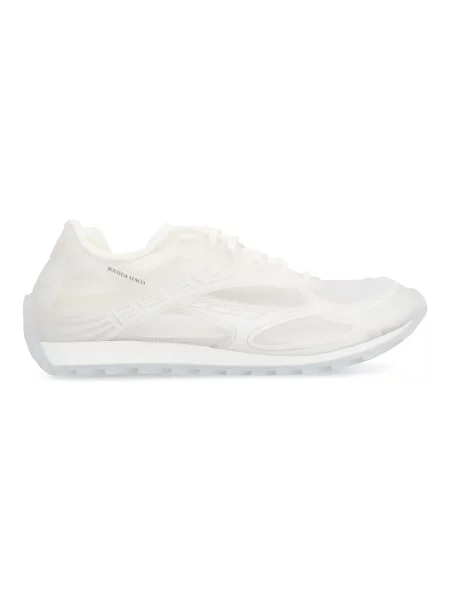 Sneakersy Bottega Veneta białe