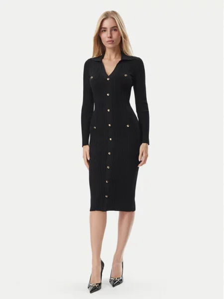 Marciano Guess Kötött ruha fekete