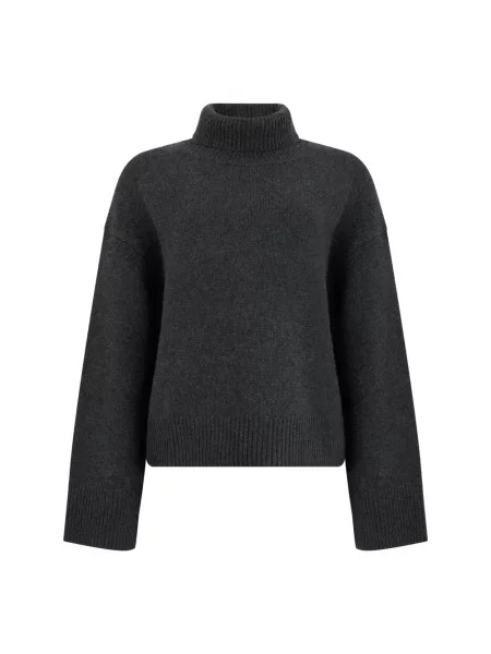 Sweter Loulou De Saison szary