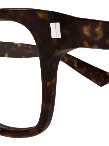 Ochelari de soare Saint Laurent Eyewear maro