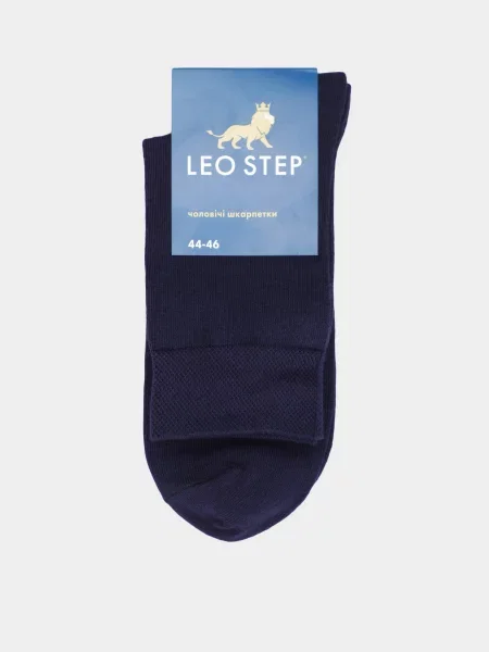 Носки Leo Step синие