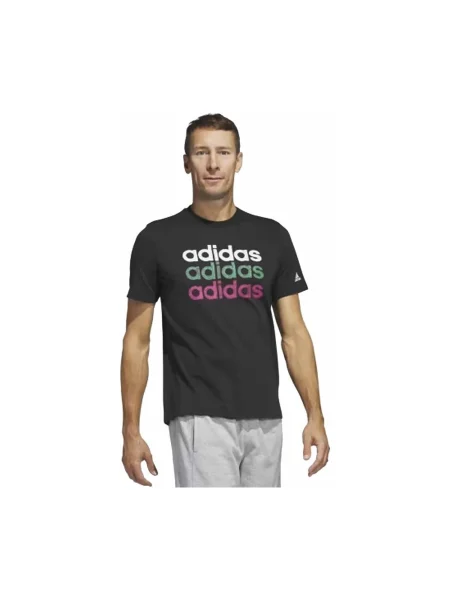 Tricou Adidas negru