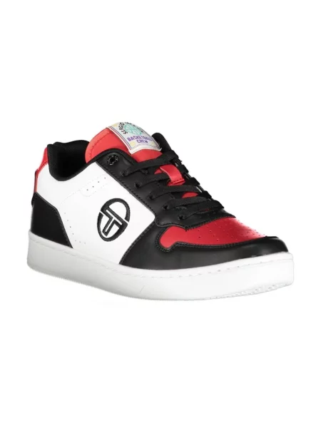 Wielobarwność trampki Sergio Tacchini czarne