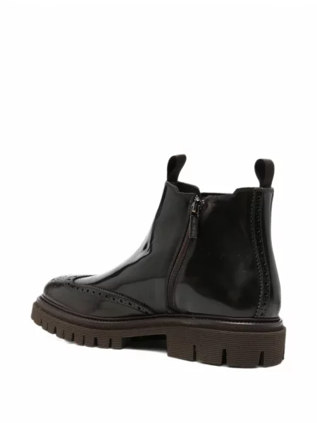 Brogues Baldinini maro