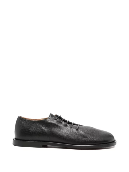 Pantofi derby Paura din piele negru