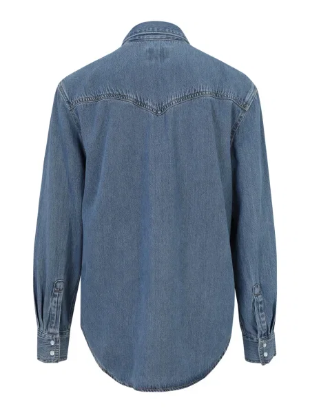 LEVI'S ® Bluză Teodora denim albastru