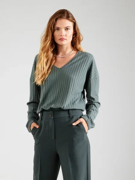 ABOUT YOU Tricou închis verde