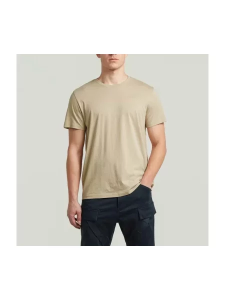 Tricou G-star Raw bej