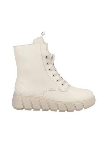 Pantofi Rieker bej