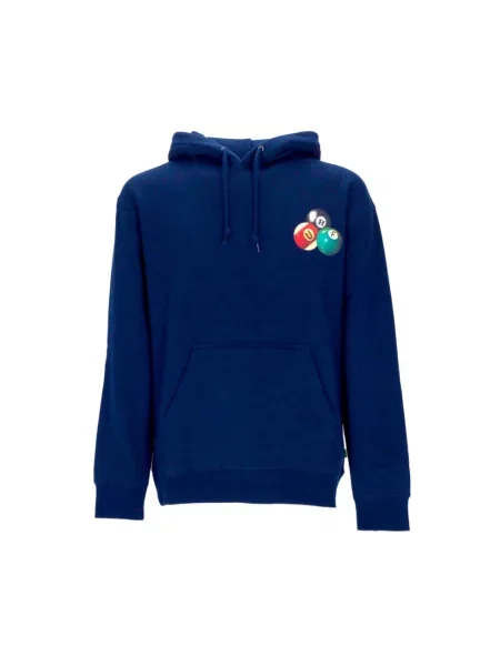 Bluza z kapturem Huf niebieska