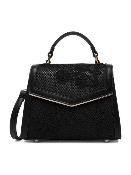 Torebka Nine West w miejskim stylu czarna