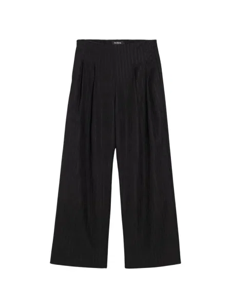 Pantaloni Desigual negru