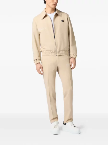Dungat subțire pantaloni Philipp Plein