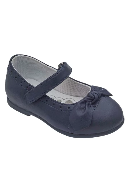 Детские туфли Chicco синие