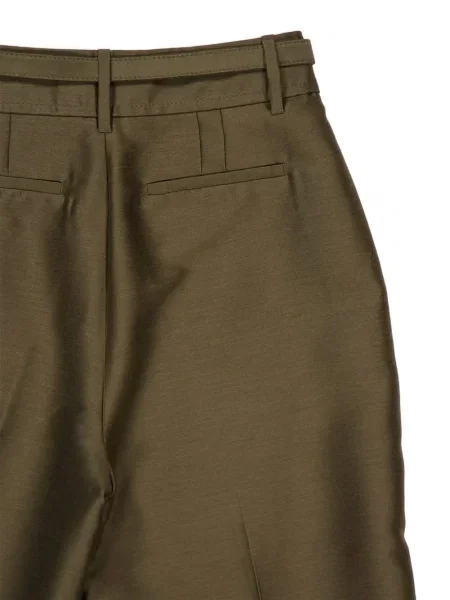 Pantaloni Zimmermann verde