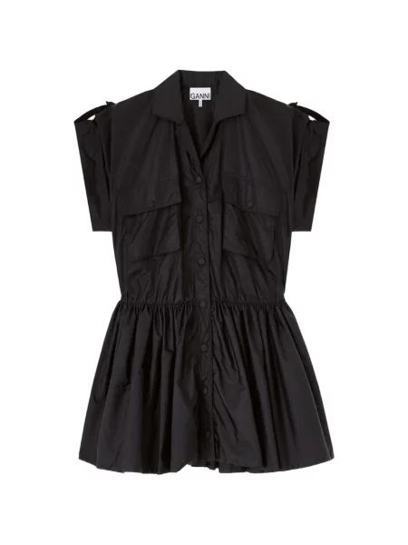 Rochie Ganni negru