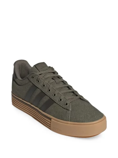 Sneakerși Adidas Samba alergare roșu