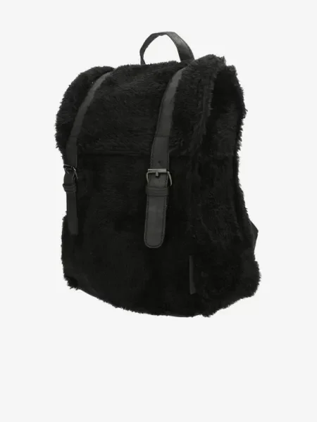 Enrico Benetti Teddy Tablet Black Hátizsák fekete