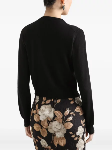 Cardigan Dolce & Gabbana negru
