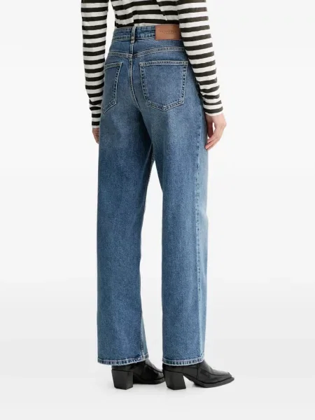 Pantaloni Marc O'polo albastru