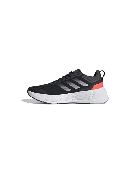 Félcipo Adidas fekete