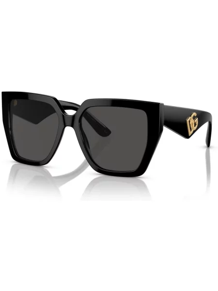 Hodinky D&g černé